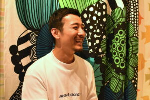 金子翔太さん