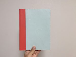 実際の内省ノート