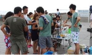 多田製茶湘南イベント