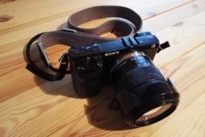 パリッコさんのカメラ