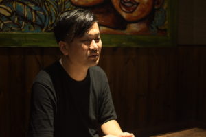 高崎丈さん