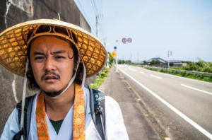 お遍路で身も心もボロボロだった野田さん