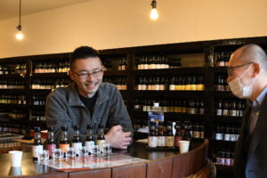 高橋万太郎さん