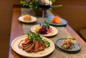 クリスマス限定Food Box