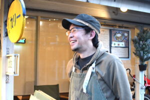 福満堂三浦正人さん