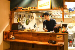 トライアルキッチンあるべ