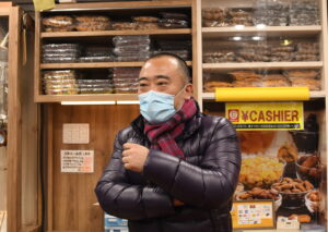 小島屋 小島靖久さん