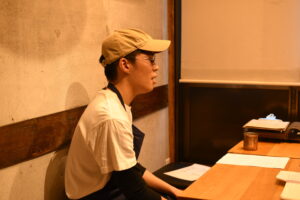 「羊のロッヂ」山本俊介さん