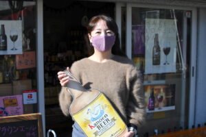 飛永かの子さん