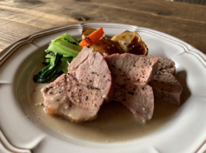 チグリスのキッチンでのお試しでランチ営業