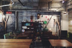 クマゴローカフェ たしかに