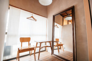 花暮美容室 たしかに